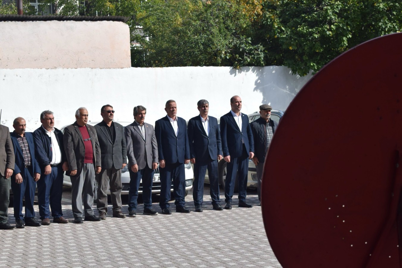 Belediye Başkanımız Muhtarlar Günü Programına Katıldı