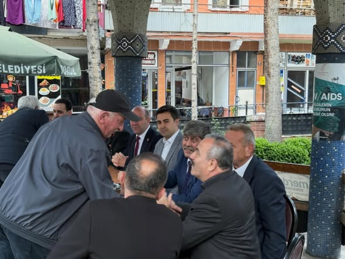 Kurban Bayramının heyecanı ve coşkusunu hemşehrilerimizle birlikte yaşadık.