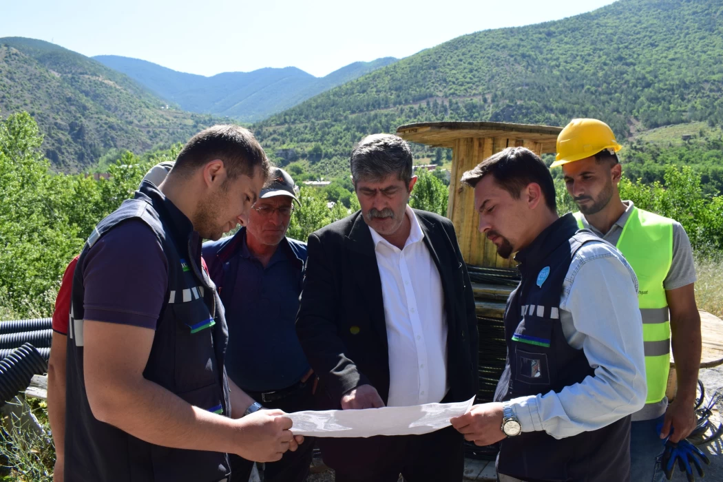 DOĞALGAZ PROJESİ